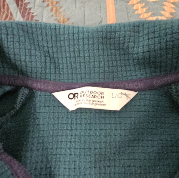 Outdoor Research Pullover - Picture 2 of 5